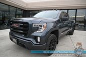 2020 GMC Sierra 1500 Elevation / 4X4 / Crew Cab / X31 Off-RD Pkg / Trailering & Protection Pkg / Preferred Pkg / Auto Start / Power & Heated Seats / Heated Steering / Bose Speakers / Sunroof / Tonneau Cover / Bed Liner / Tow Pkg
