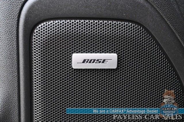 2020 GMC Sierra 1500 Elevation / 4X4 / Crew Cab / X31 Off-RD Pkg / Trailering & Protection Pkg / Preferred Pkg / Auto Start / Power & Heated Seats / Heated Steering / Bose Speakers / Sunroof / Tonneau Cover / Bed Liner / Tow Pkg Anchorage AK