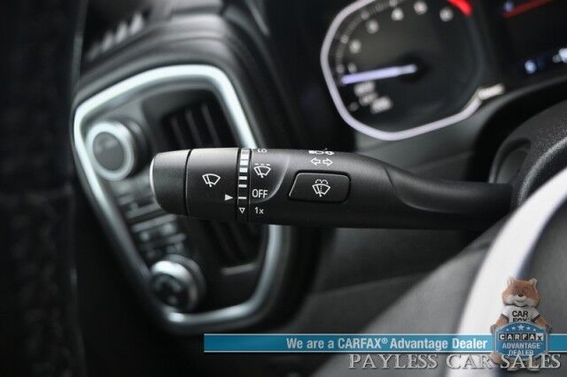 2020 GMC Sierra 1500 Elevation / 4X4 / Crew Cab / X31 Off-RD Pkg / Trailering & Protection Pkg / Preferred Pkg / Auto Start / Power & Heated Seats / Heated Steering / Bose Speakers / Sunroof / Tonneau Cover / Bed Liner / Tow Pkg Anchorage AK