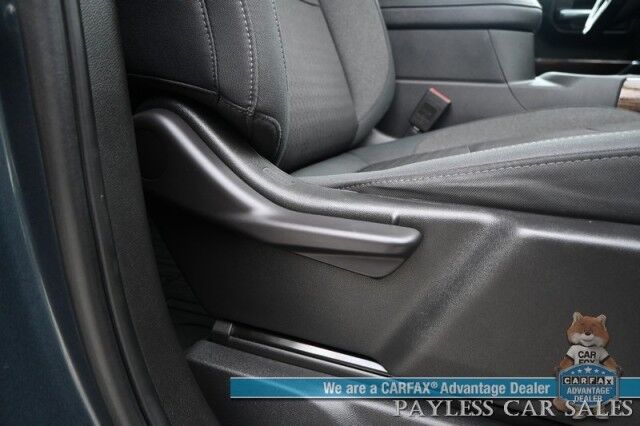 2020 GMC Sierra 1500 Elevation / 4X4 / Crew Cab / X31 Off-RD Pkg / Trailering & Protection Pkg / Preferred Pkg / Auto Start / Power & Heated Seats / Heated Steering / Bose Speakers / Sunroof / Tonneau Cover / Bed Liner / Tow Pkg Anchorage AK