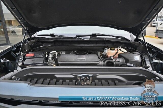 2020 GMC Sierra 1500 Elevation / 4X4 / Crew Cab / X31 Off-RD Pkg / Trailering & Protection Pkg / Preferred Pkg / Auto Start / Power & Heated Seats / Heated Steering / Bose Speakers / Sunroof / Tonneau Cover / Bed Liner / Tow Pkg Anchorage AK