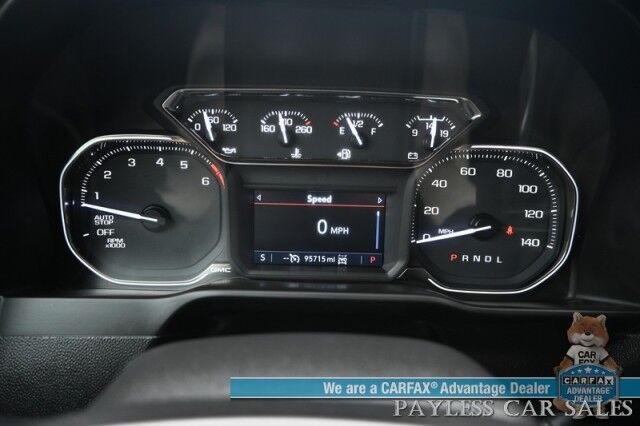 2020 GMC Sierra 1500 Elevation Anchorage AK