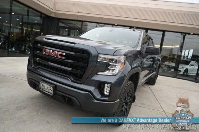 2020 GMC Sierra 1500 Elevation Anchorage AK
