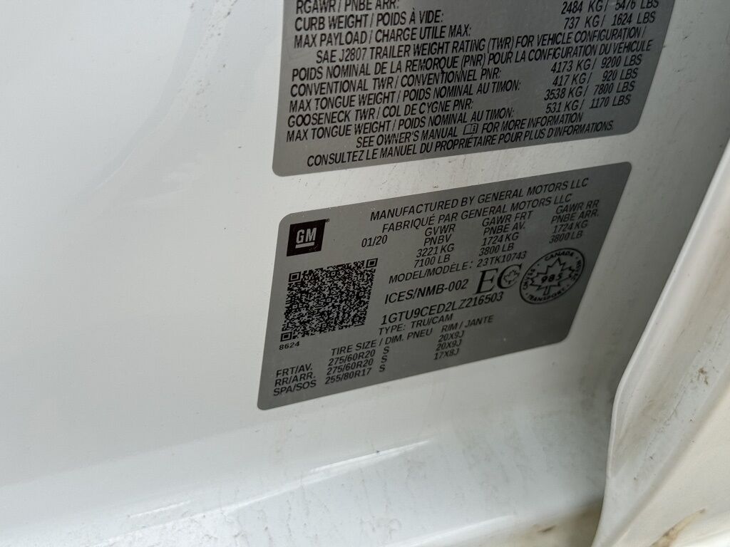 2020 GMC Sierra 1500 Elevation Crestwood KY