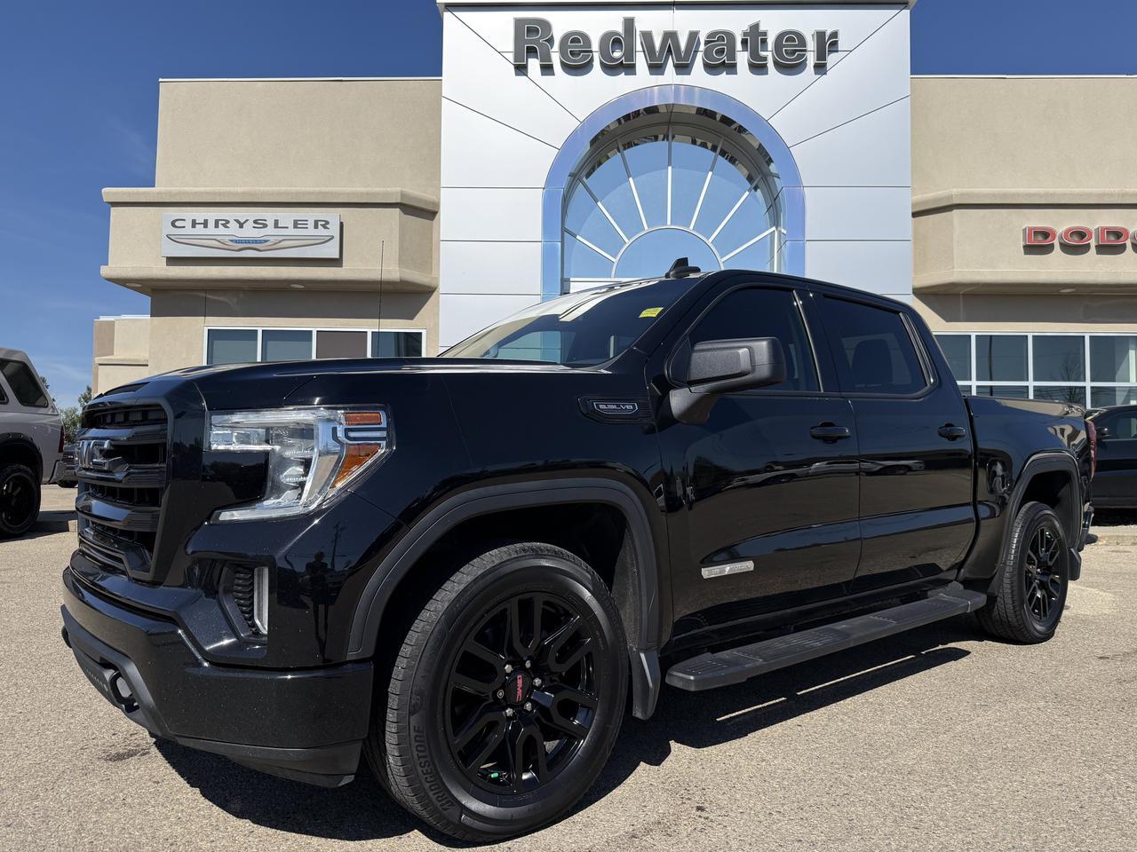 2020 GMC Sierra 1500 Elevation Crew Cab 4WD | EcoTec3 V8 | 8IN Touchscreen | Remote Start | Rearview Camera | 20IN Wheels