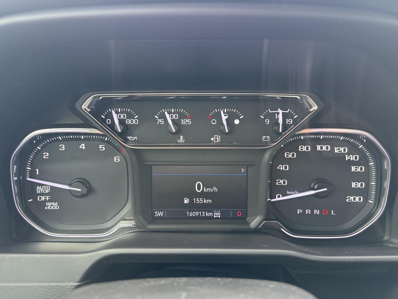 2020 GMC Sierra 1500 Elevation Crew Cab 4WD | EcoTec3 V8 | 8IN Touchscreen | Remote Start | Rearview Camera | 20IN Wheels Redwater AB