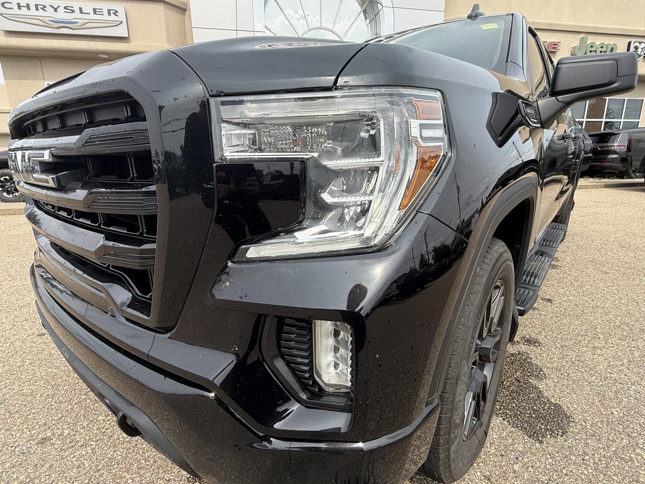 2020 GMC Sierra 1500 Elevation Crew Cab 4WD | EcoTec3 V8 | 8IN Touchscreen | Remote Start | Rearview Camera | 20IN Wheels Redwater AB