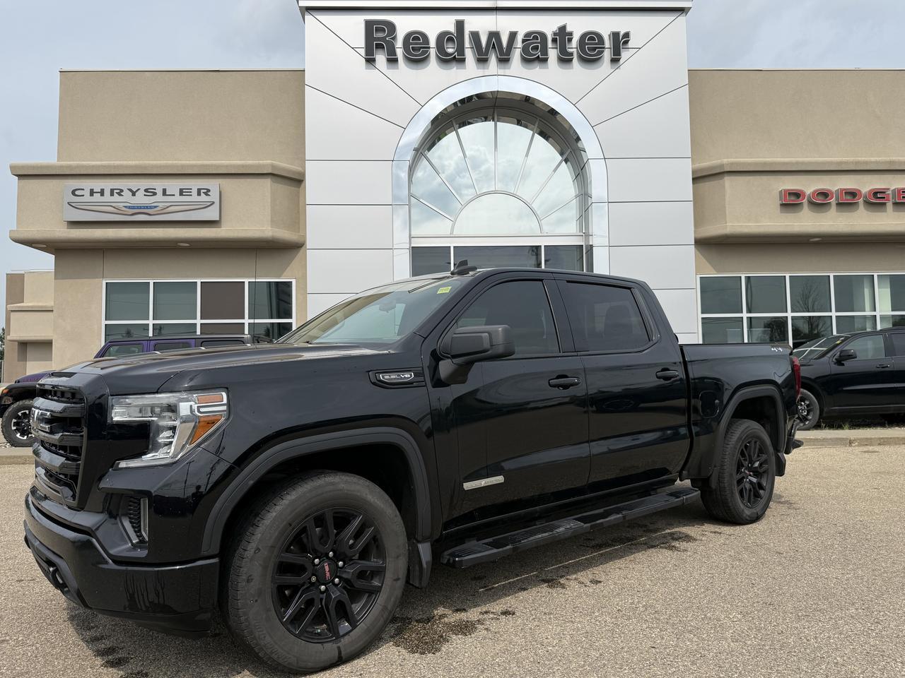 2020 GMC Sierra 1500 Elevation Crew Cab 4WD | EcoTec3 V8 | 8IN Touchscreen | Remote Start | Rearview Camera | 20IN Wheels
