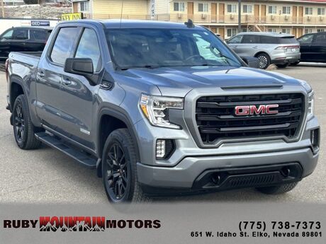 2020 GMC Sierra 1500 Elevation Elko NV