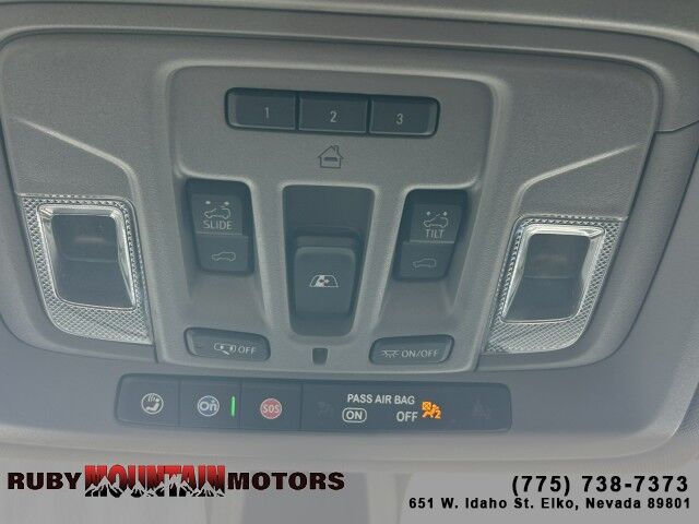 2020 GMC Sierra 1500 Elevation Elko NV