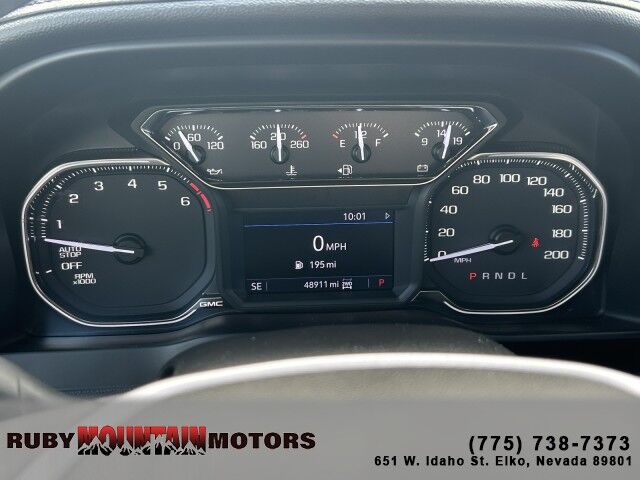 2020 GMC Sierra 1500 Elevation Elko NV
