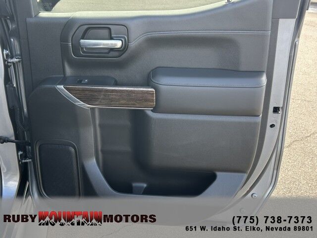 2020 GMC Sierra 1500 Elevation Elko NV