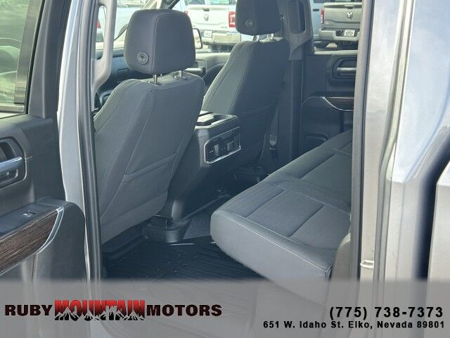 2020 GMC Sierra 1500 Elevation Elko NV