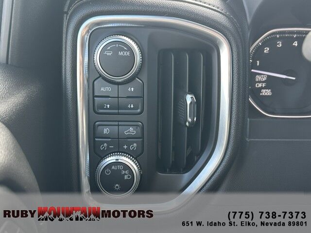 2020 GMC Sierra 1500 Elevation Elko NV