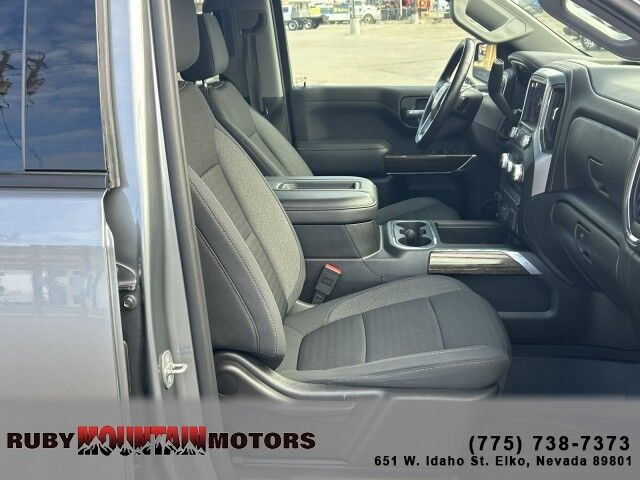 2020 GMC Sierra 1500 Elevation Elko NV