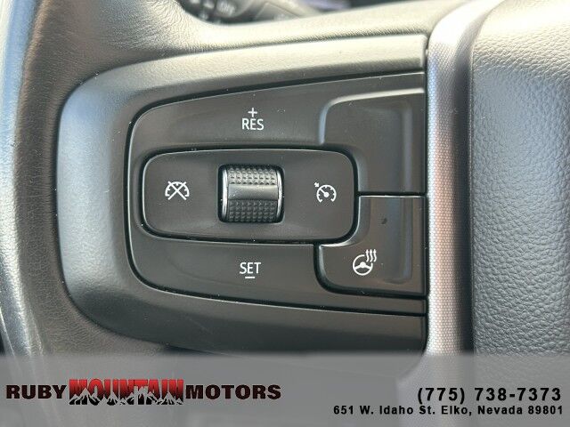 2020 GMC Sierra 1500 Elevation Elko NV