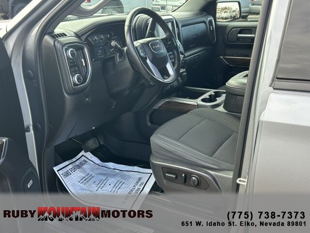 2020 GMC Sierra 1500 Elevation Elko NV