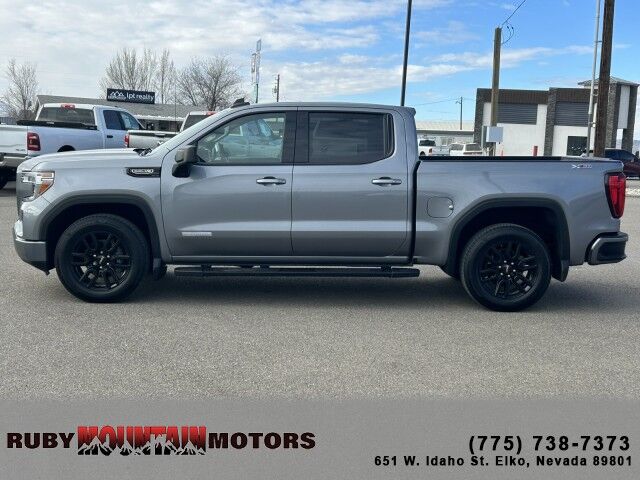 2020 GMC Sierra 1500 Elevation Elko NV