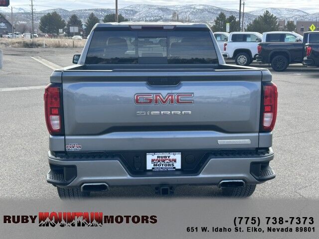 2020 GMC Sierra 1500 Elevation Elko NV