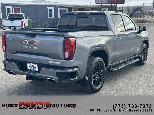 2020 GMC Sierra 1500 Elevation Elko NV