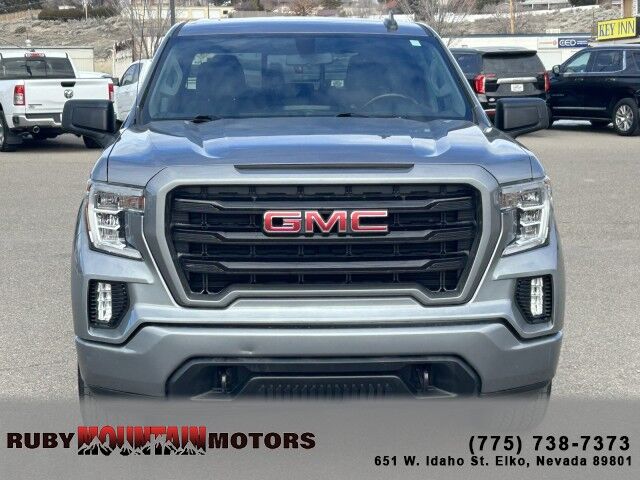 2020 GMC Sierra 1500 Elevation Elko NV