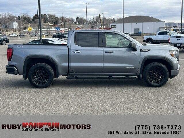 2020 GMC Sierra 1500 Elevation Elko NV