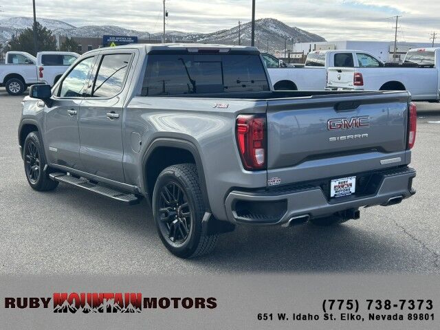 2020 GMC Sierra 1500 Elevation Elko NV