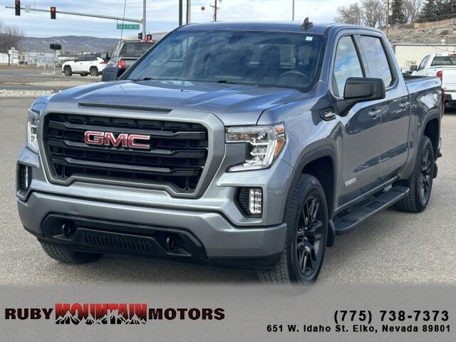 2020 GMC Sierra 1500 Elevation Elko NV