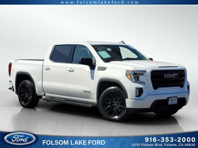 2020 GMC Sierra 1500 Elevation