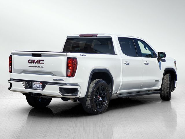 2020 GMC Sierra 1500 Elevation Folsom CA