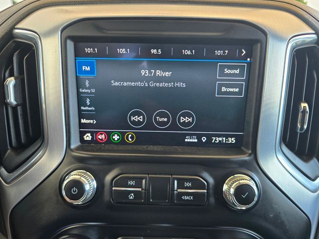2020 GMC Sierra 1500 Elevation Folsom CA
