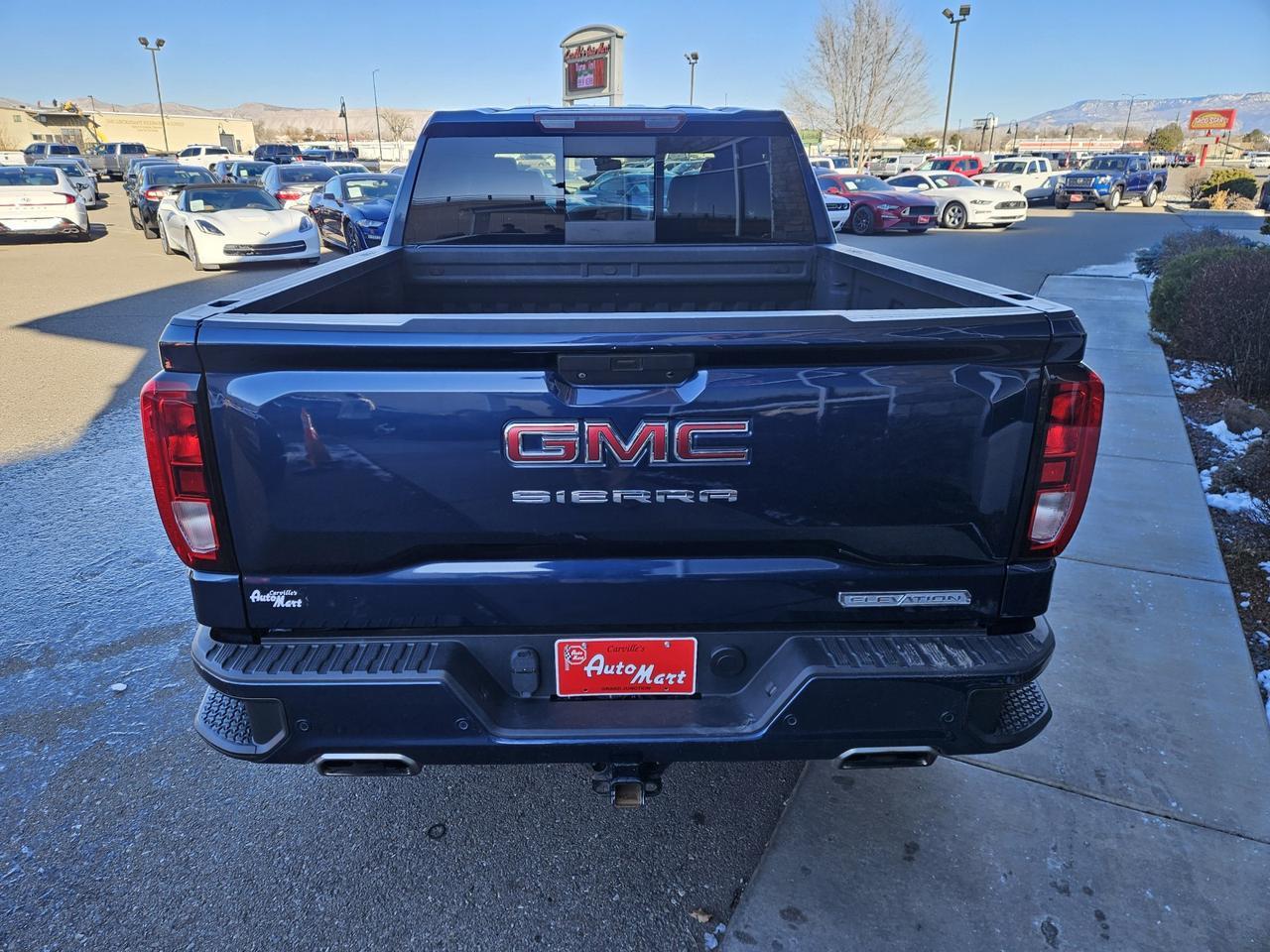 2020 GMC Sierra 1500 Elevation Grand Junction CO