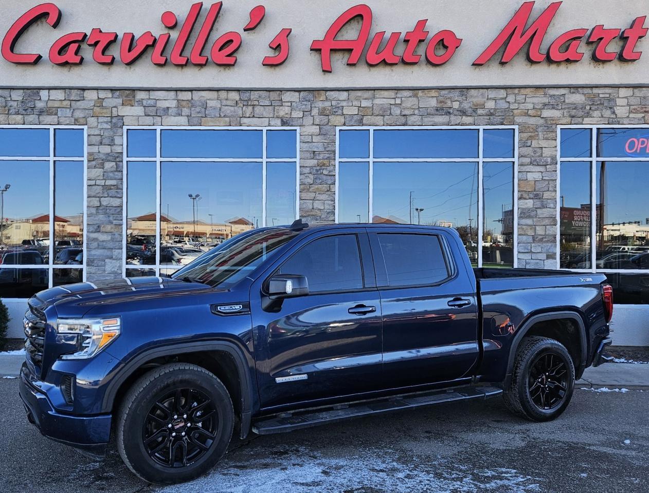 2020 GMC Sierra 1500 Elevation