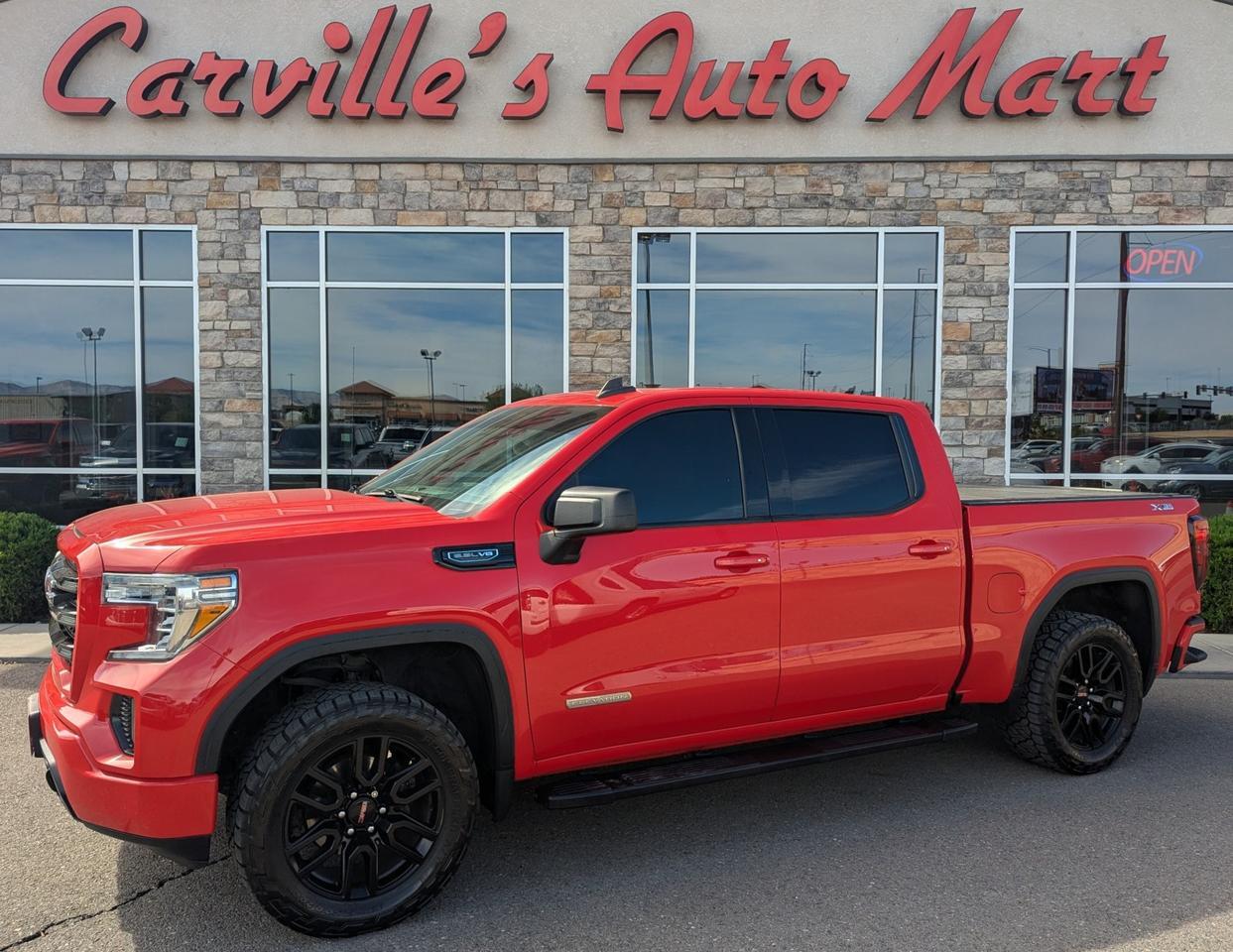 2020 GMC Sierra 1500 Elevation