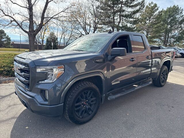 2020 GMC Sierra 1500 Elevation