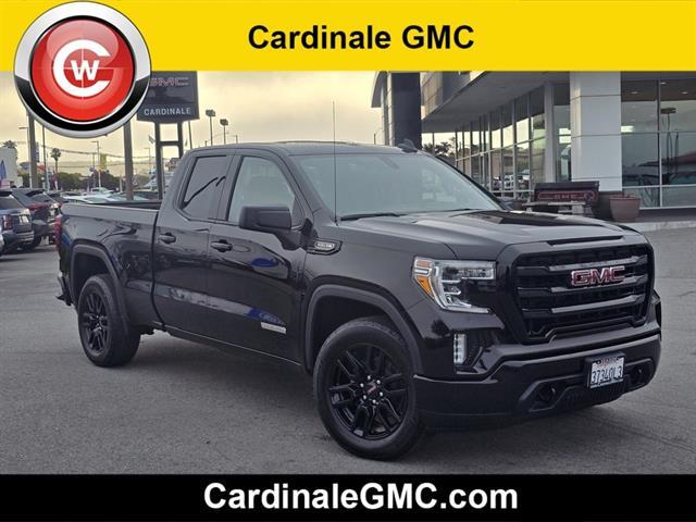 2020 GMC Sierra 1500 Elevation