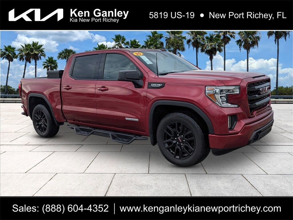 2020 GMC Sierra 1500 Elevation Oshkosh WI
