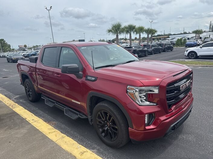 2020 GMC Sierra 1500 Elevation Oshkosh WI
