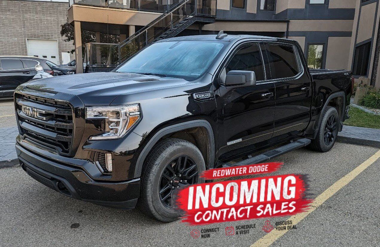 2020 GMC Sierra 1500