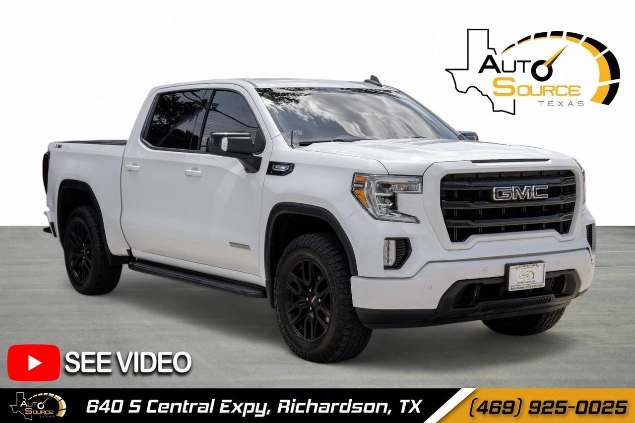 2020 GMC Sierra 1500 Elevation Richardson TX