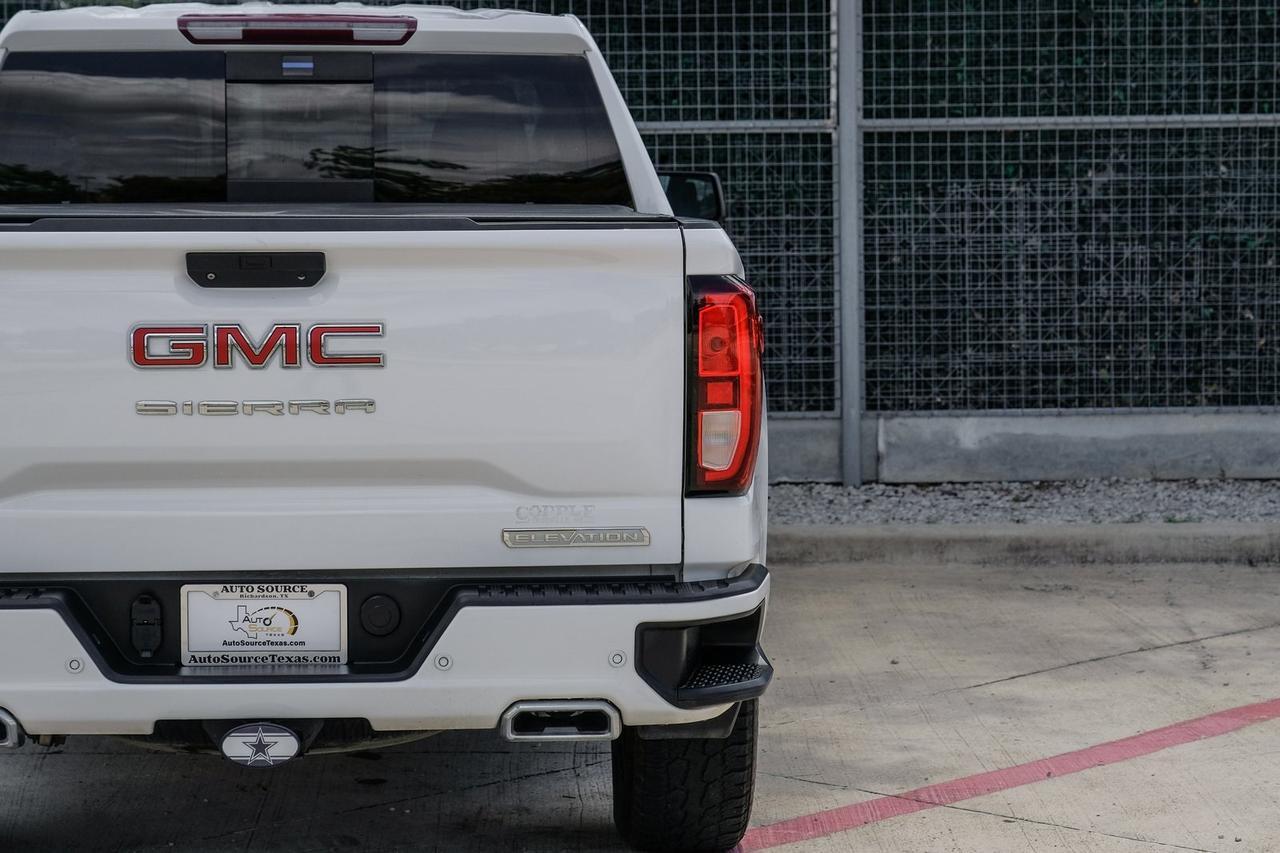 2020 GMC Sierra 1500 Elevation Richardson TX