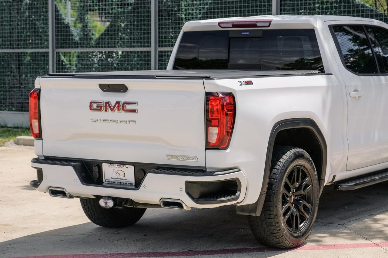 2020 GMC Sierra 1500 Elevation Richardson TX