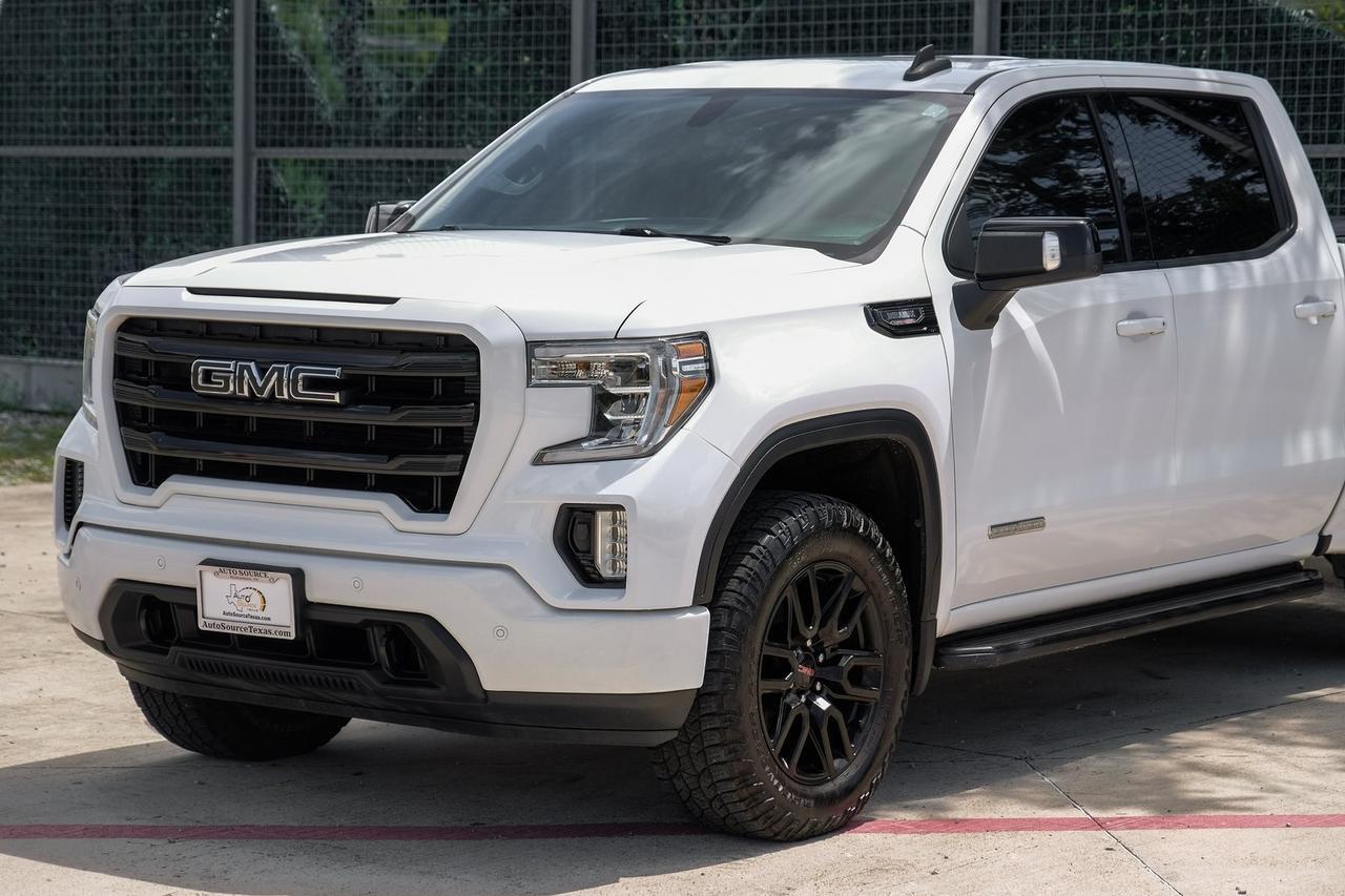 2020 GMC Sierra 1500 Elevation Richardson TX