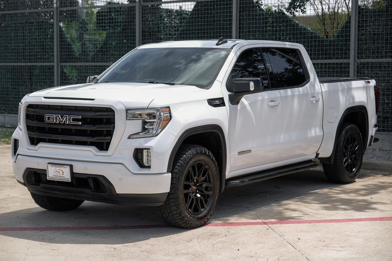 2020 GMC Sierra 1500 Elevation Richardson TX