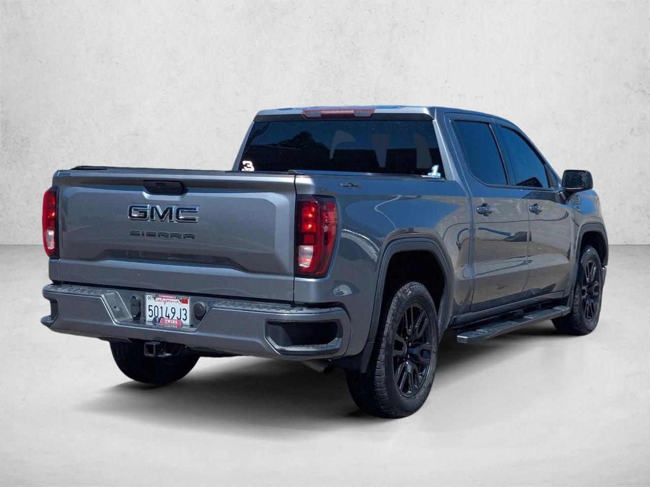 2020 GMC Sierra 1500 Elevation Roseville CA