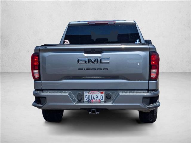 2020 GMC Sierra 1500 Elevation Roseville CA
