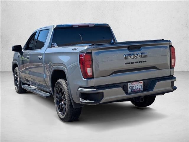 2020 GMC Sierra 1500 Elevation Roseville CA
