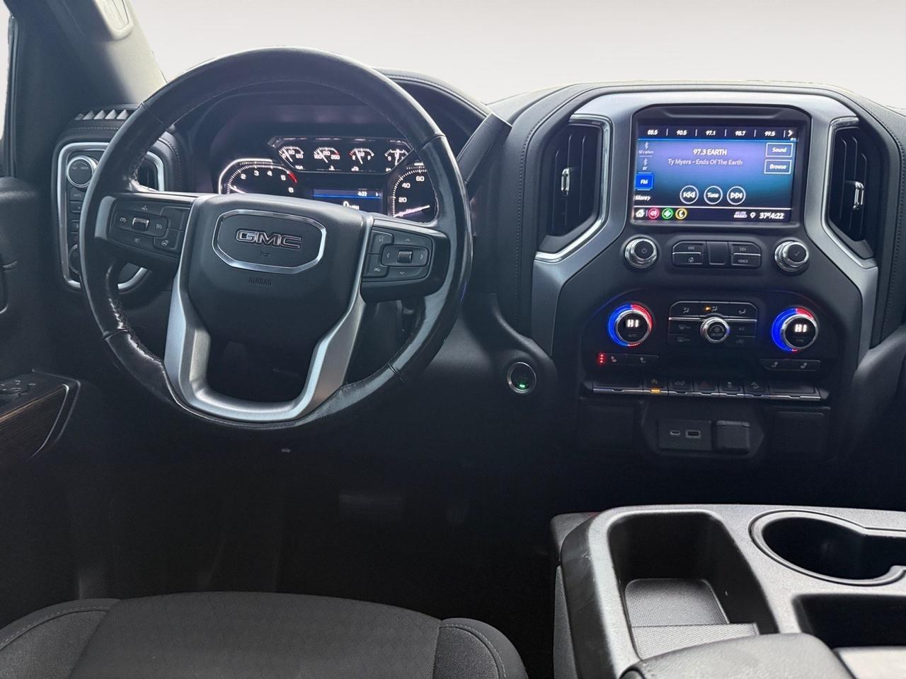 2020 GMC Sierra 1500 Elevation, TOW PACKAGE, REAR BUMPER STEP, POWER AND HEATED MIRRORS, APPLE CARPLAY/ANDROID AUTO, WIFI, BACKUP CAMERA, HEATED STEERING WHEEL, REMOTE START, HEATED SEATS, COME AND TEST DRIVE THIS BEAST TODAY! Norfolk VA