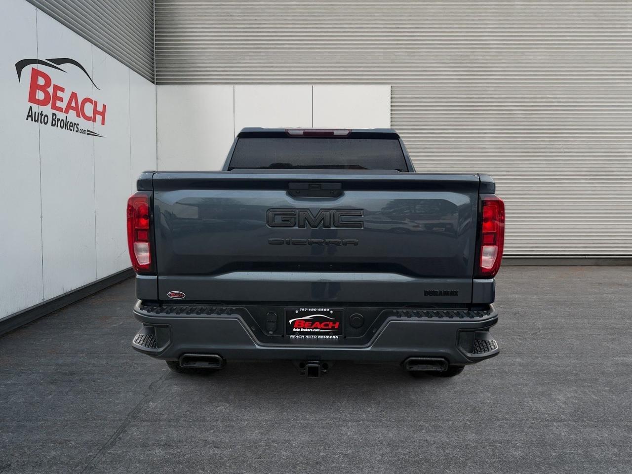 2020 GMC Sierra 1500 Elevation, TOW PACKAGE, REAR BUMPER STEP, POWER AND HEATED MIRRORS, APPLE CARPLAY/ANDROID AUTO, WIFI, BACKUP CAMERA, HEATED STEERING WHEEL, REMOTE START, HEATED SEATS, COME AND TEST DRIVE THIS BEAST TODAY! Norfolk VA