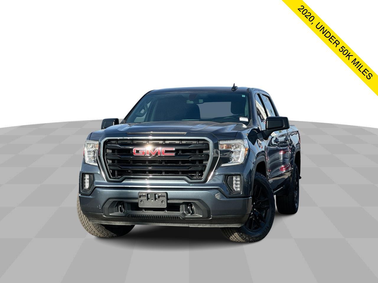 2020 GMC Sierra 1500 Elevation